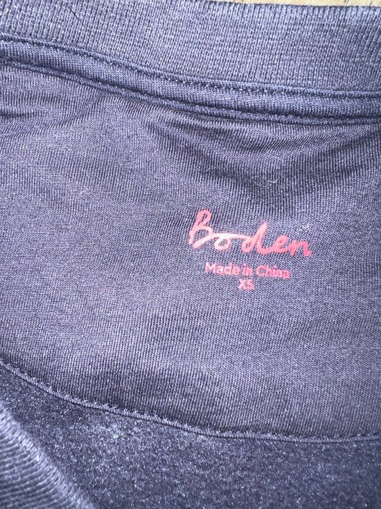 Boden Renee Crewneck Sweatshirt size XS - Picture 10 of 10